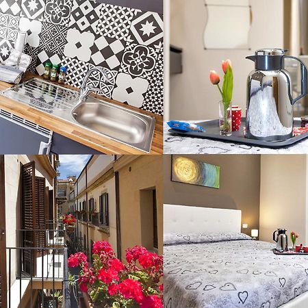 Apartment Domus Schiavuzzo Palermo Eksteriør bilde