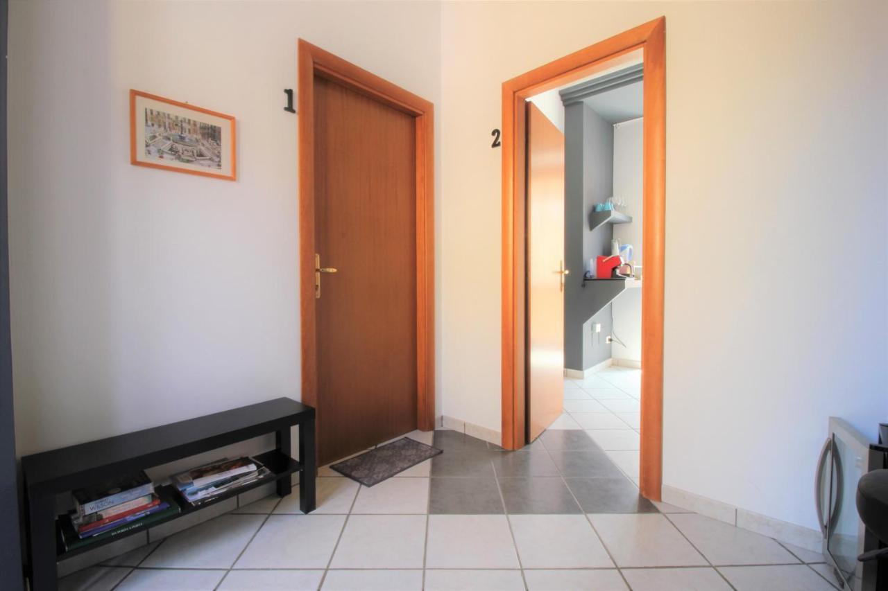 Apartment Domus Schiavuzzo Palermo Eksteriør bilde