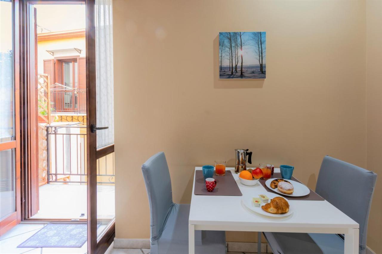 Apartment Domus Schiavuzzo Palermo Eksteriør bilde