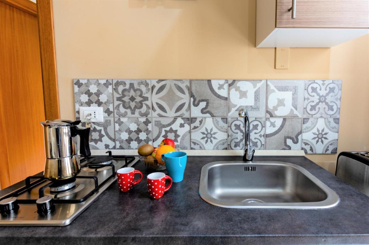 Apartment Domus Schiavuzzo Palermo Eksteriør bilde