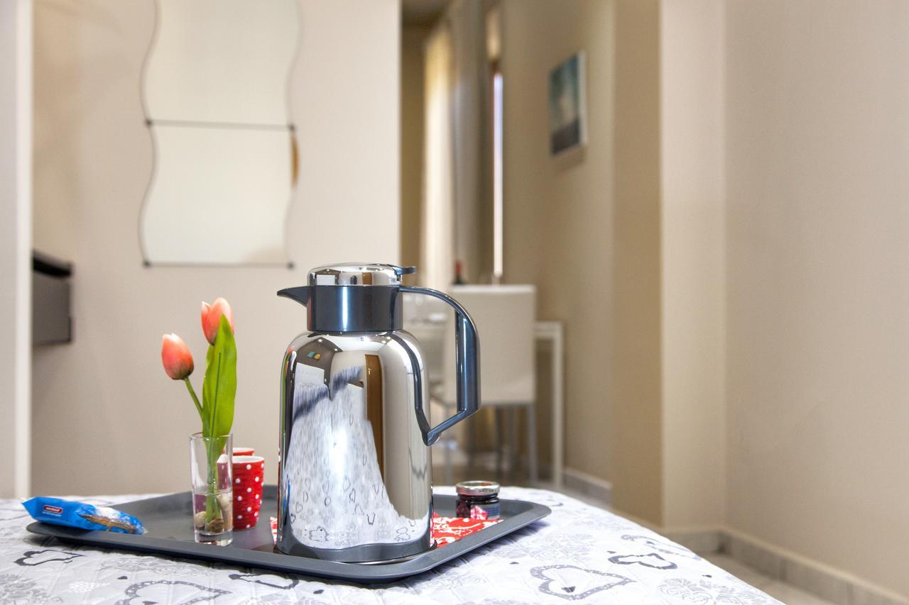 Apartment Domus Schiavuzzo Palermo Eksteriør bilde