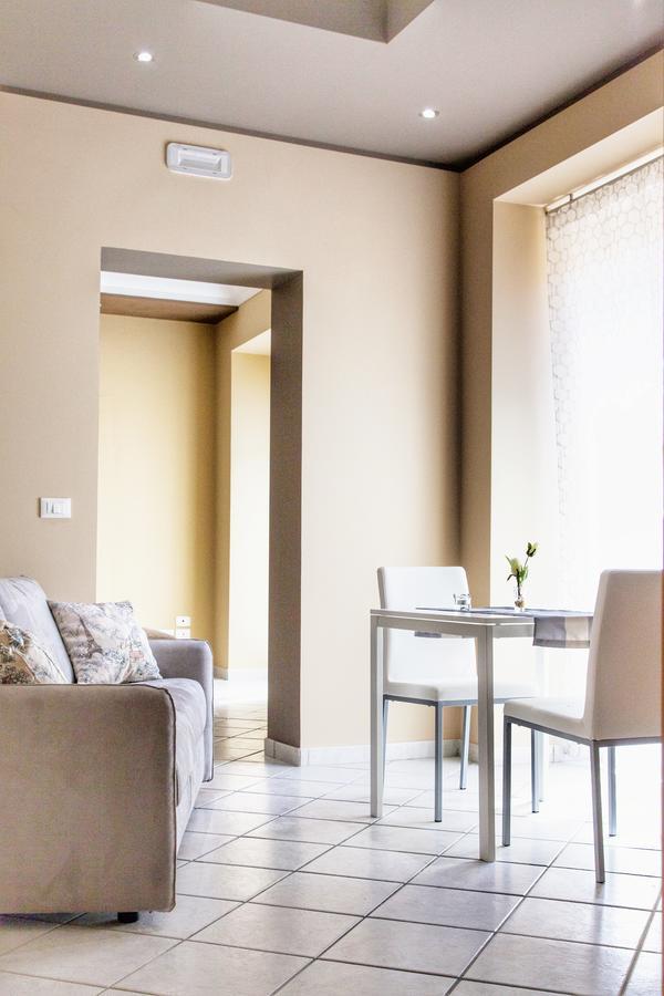 Apartment Domus Schiavuzzo Palermo Eksteriør bilde