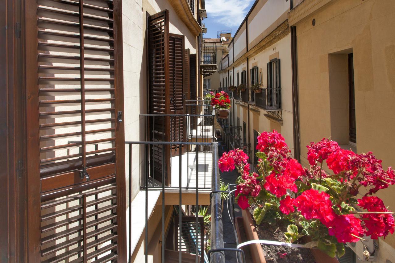 Apartment Domus Schiavuzzo Palermo Eksteriør bilde