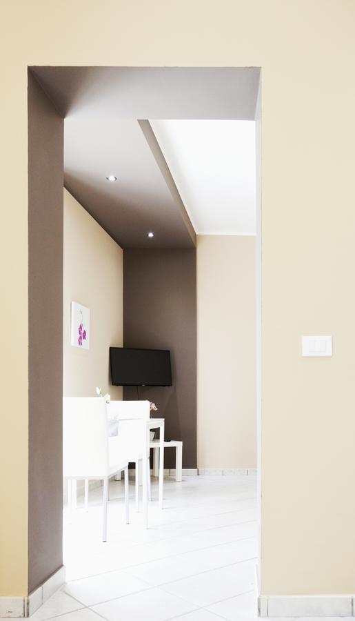 Apartment Domus Schiavuzzo Palermo Eksteriør bilde