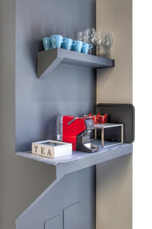 Apartment Domus Schiavuzzo Palermo Eksteriør bilde