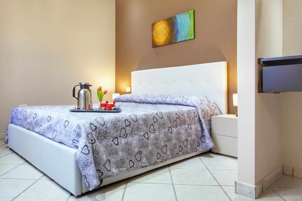 Apartment Domus Schiavuzzo Palermo Eksteriør bilde