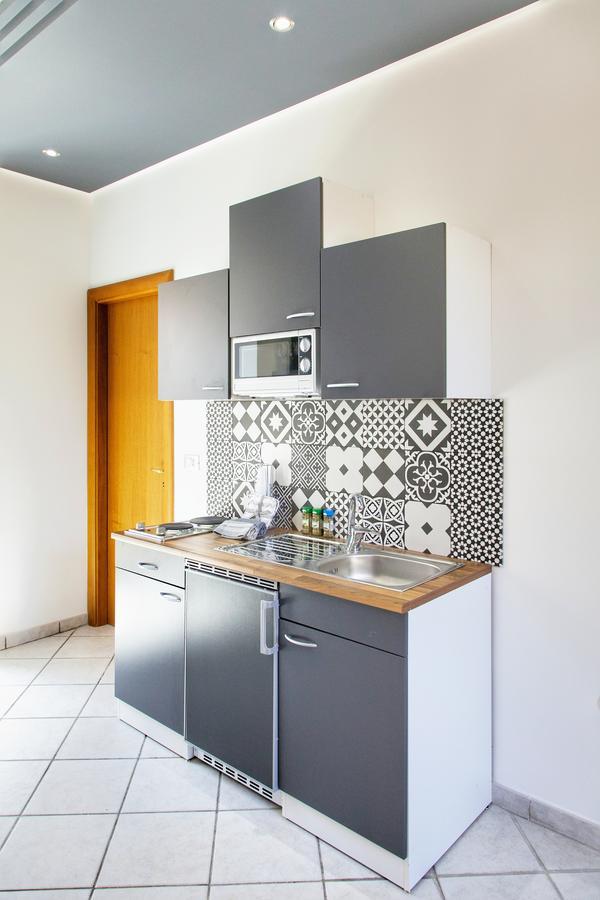 Apartment Domus Schiavuzzo Palermo Eksteriør bilde