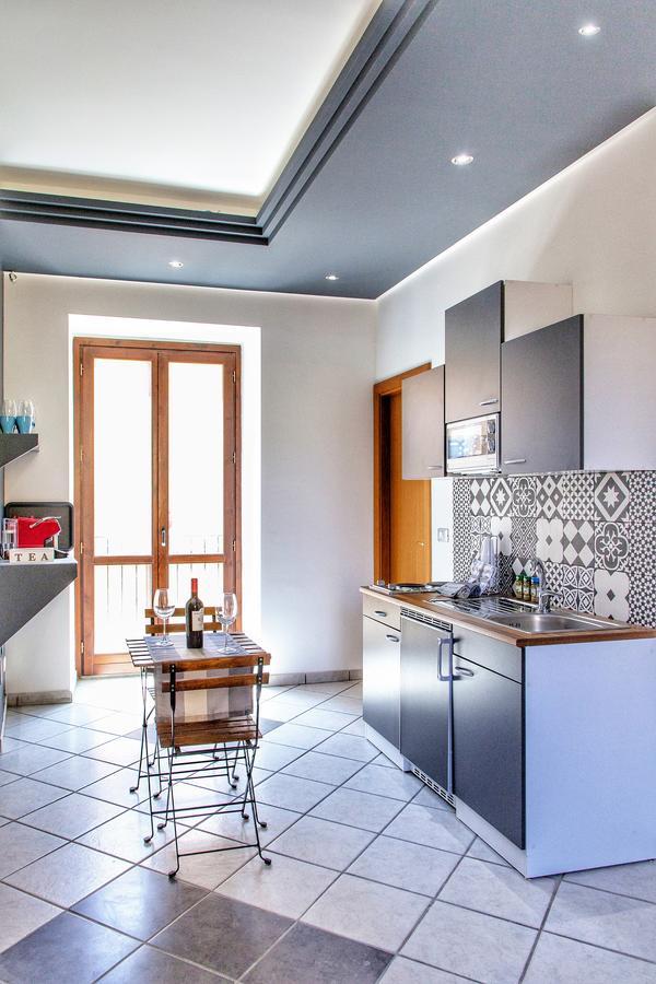 Apartment Domus Schiavuzzo Palermo Eksteriør bilde