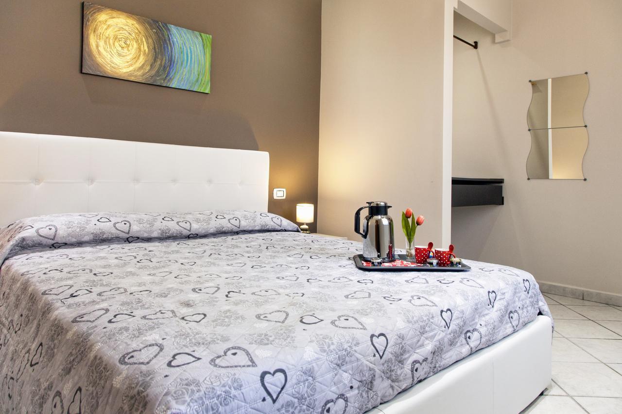 Apartment Domus Schiavuzzo Palermo Eksteriør bilde