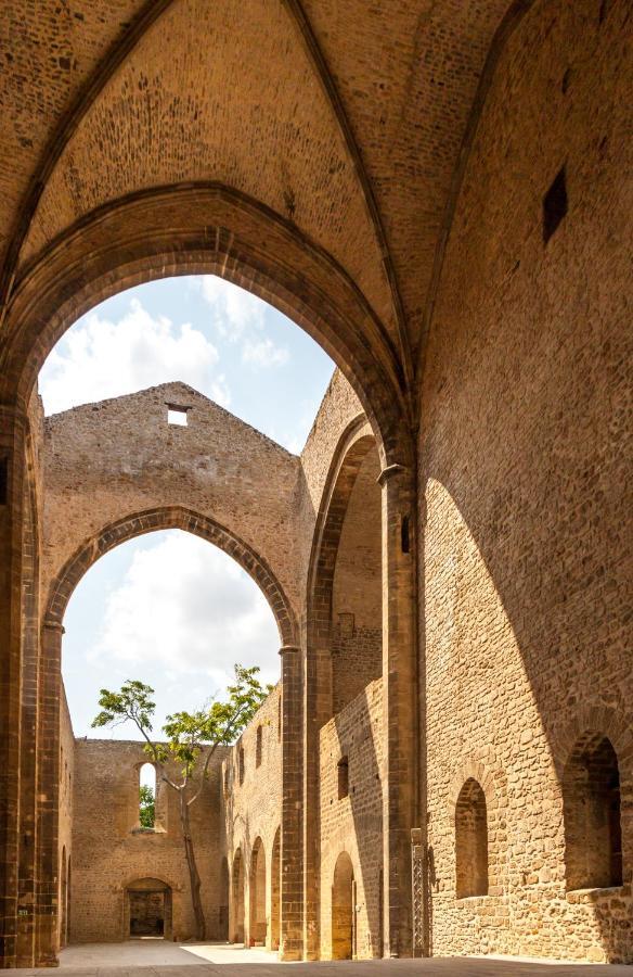 Apartment Domus Schiavuzzo Palermo Eksteriør bilde
